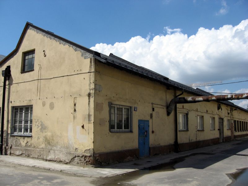 Oskar Schindler's Factory