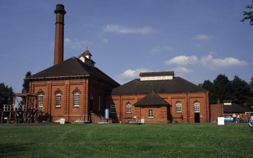 Mill Meece Pumping Station