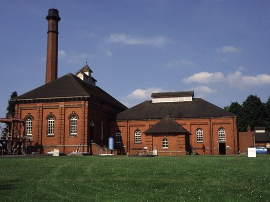 Mill Meece Pumping Station