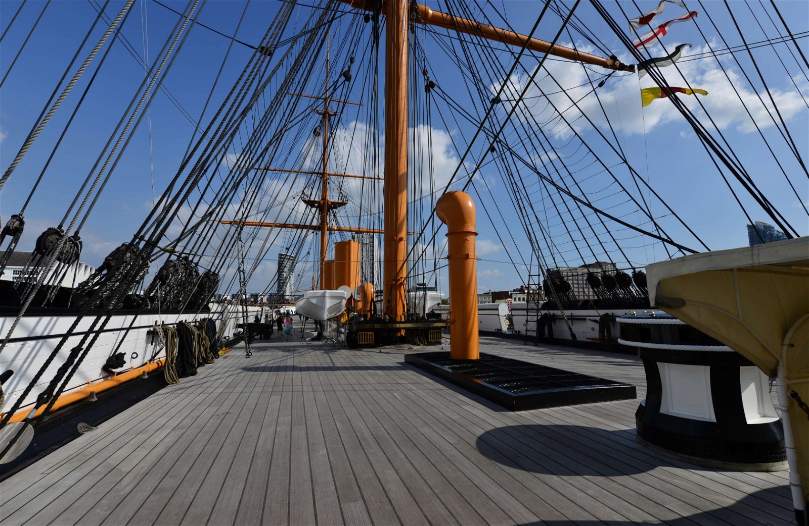HMS Warrior 1860