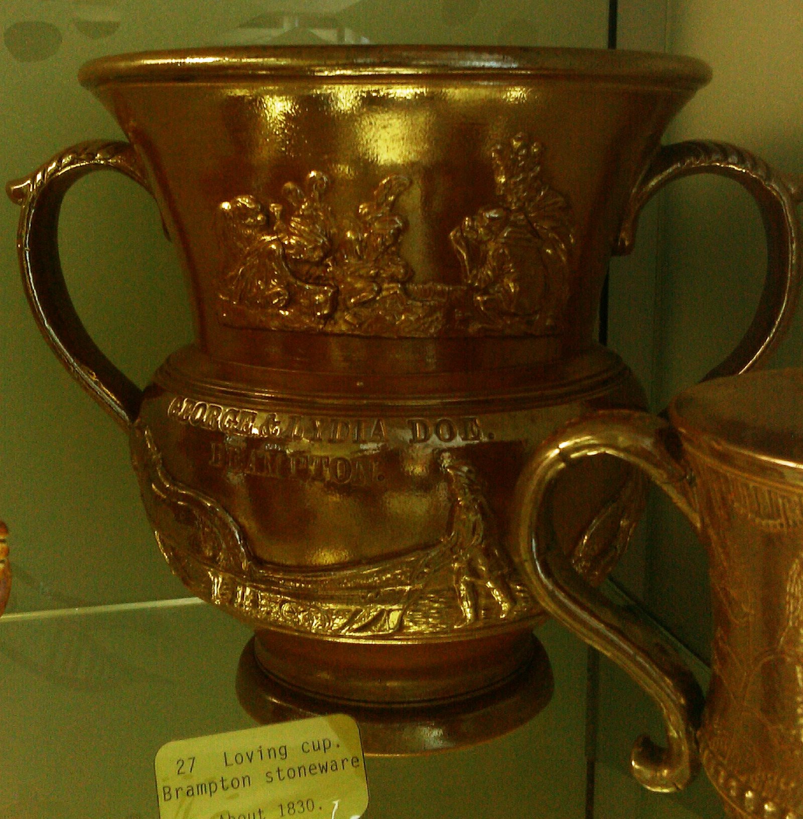 Derby Museum and Art Gallery