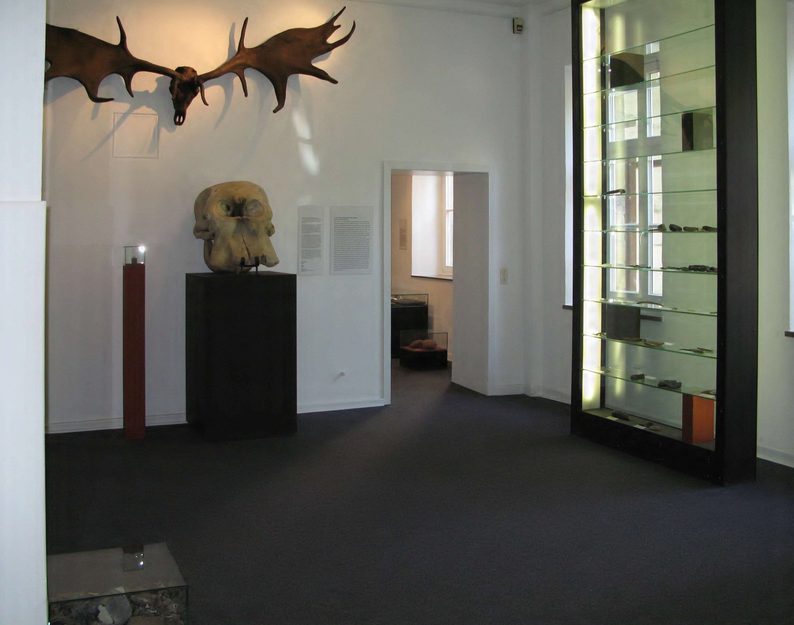 Mineralien-Museum Essen-Kupferdreh