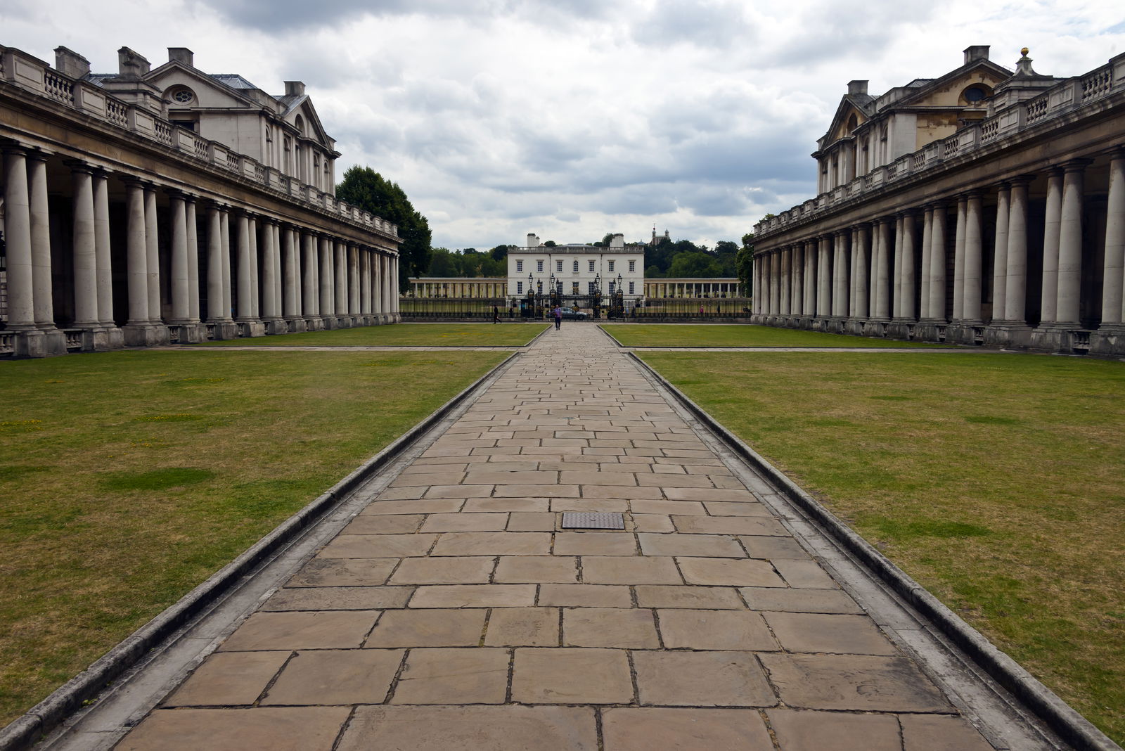 Queen's House - Royal Museums Greenwich