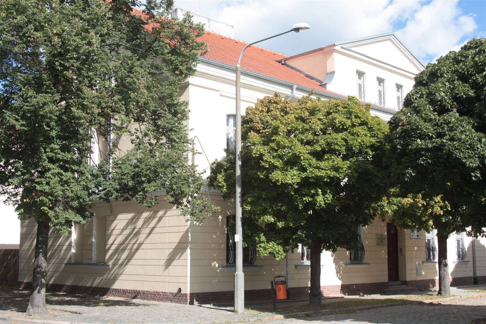 Archdiocesan Archives Poznan