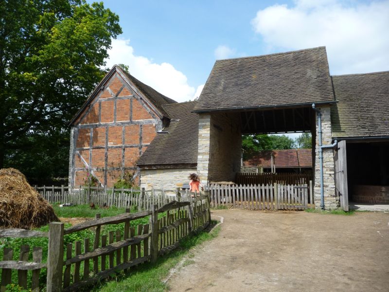 Mary Arden's Farm