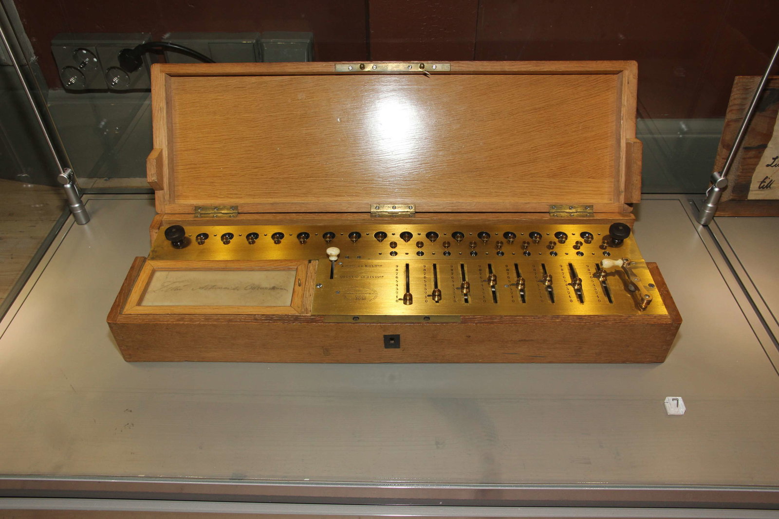 The Observatory of the Helsinki University Museum Flame