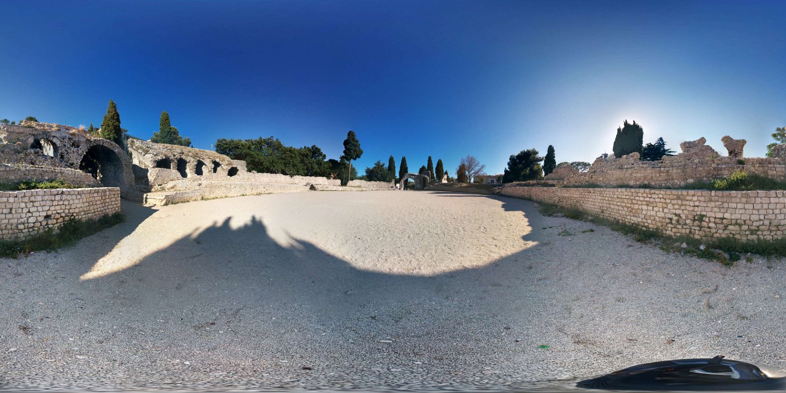 Musée archéologique de Nice-Cimiez