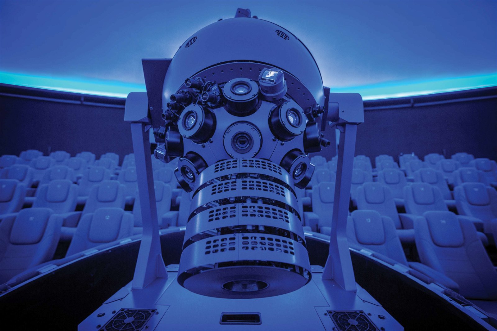 Brno Observatory and Planetarium