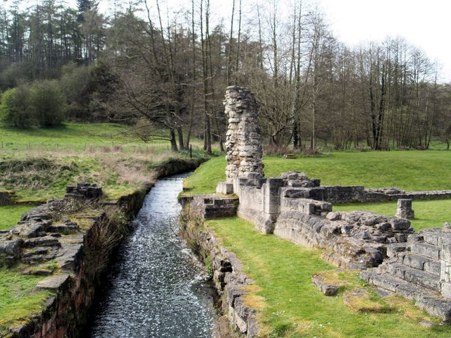 Roche Abbey