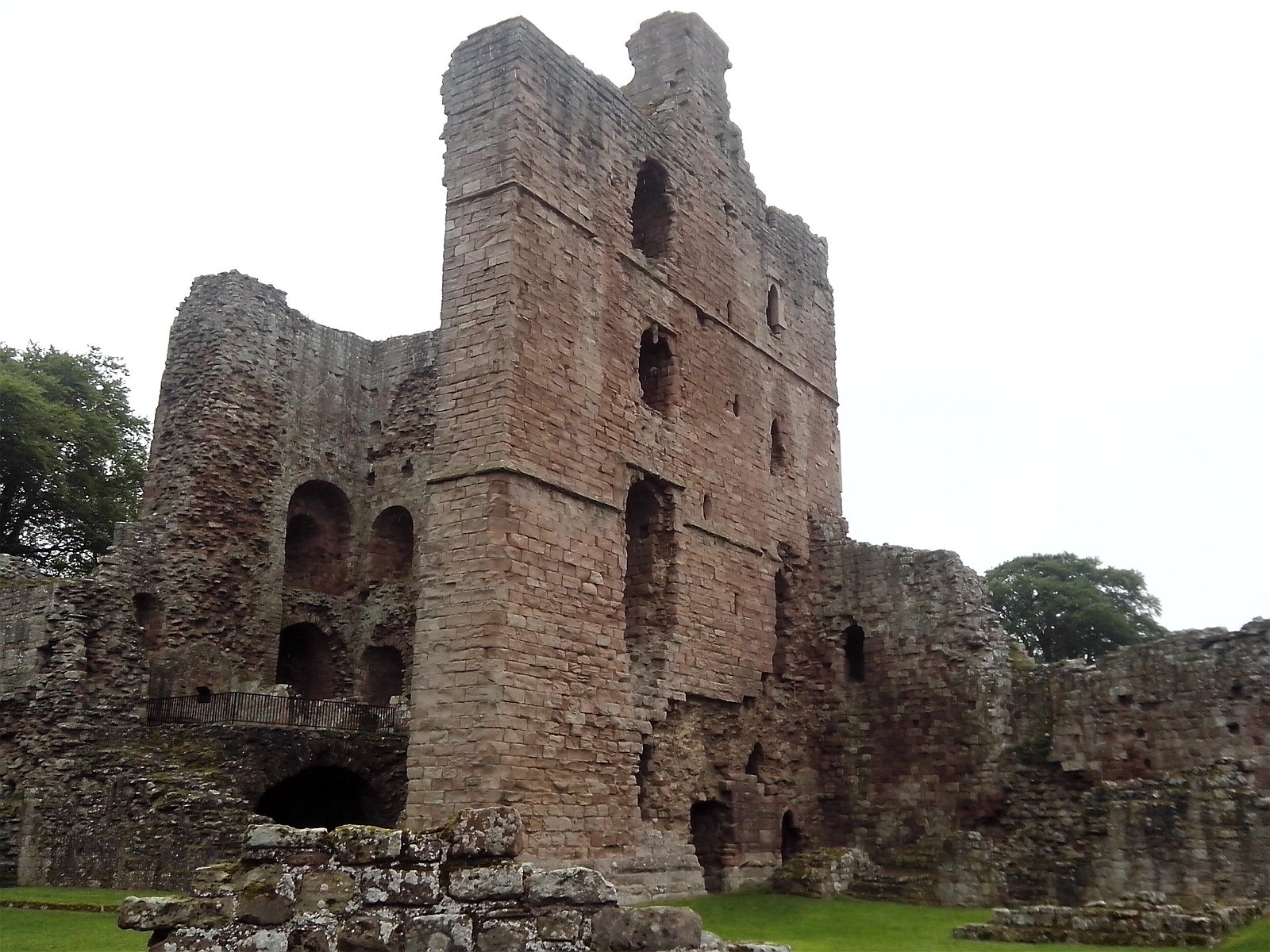 Norham Castle