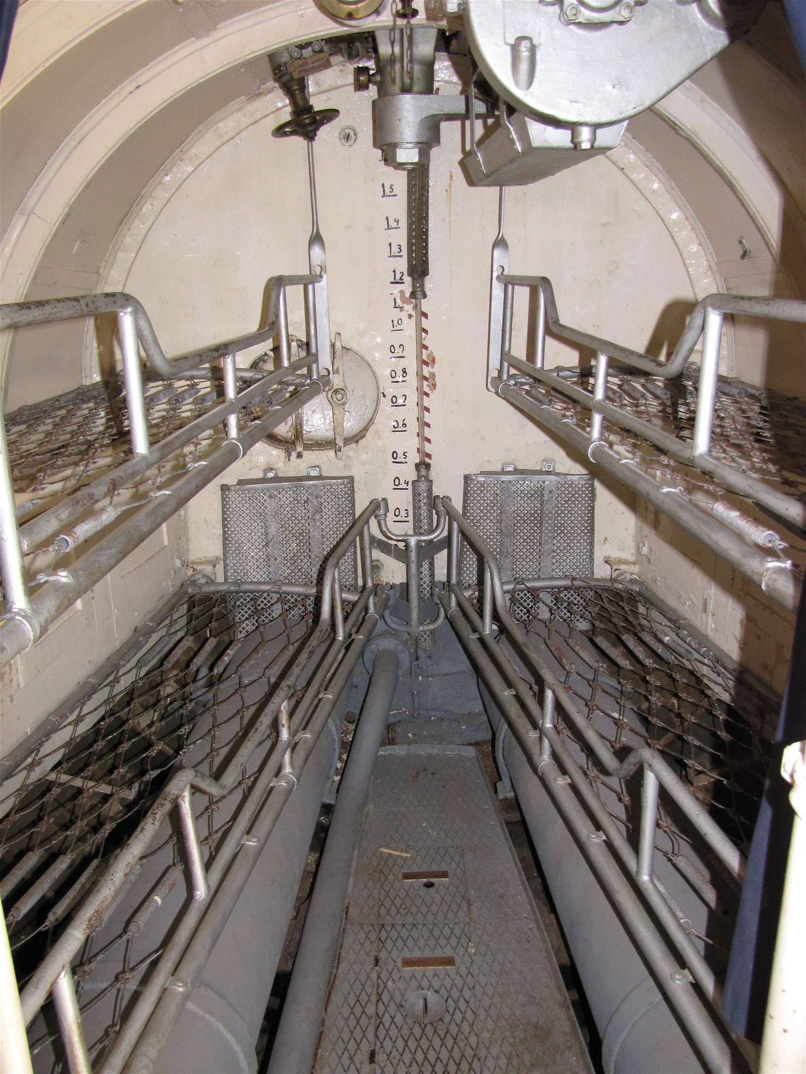 Finnish submarine Vesikko