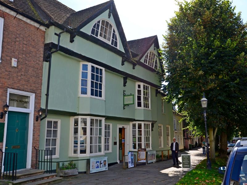 Horsham Museum and Art Gallery