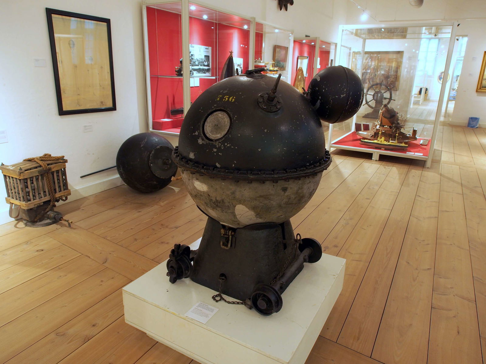 The Royal Danish Naval Museum