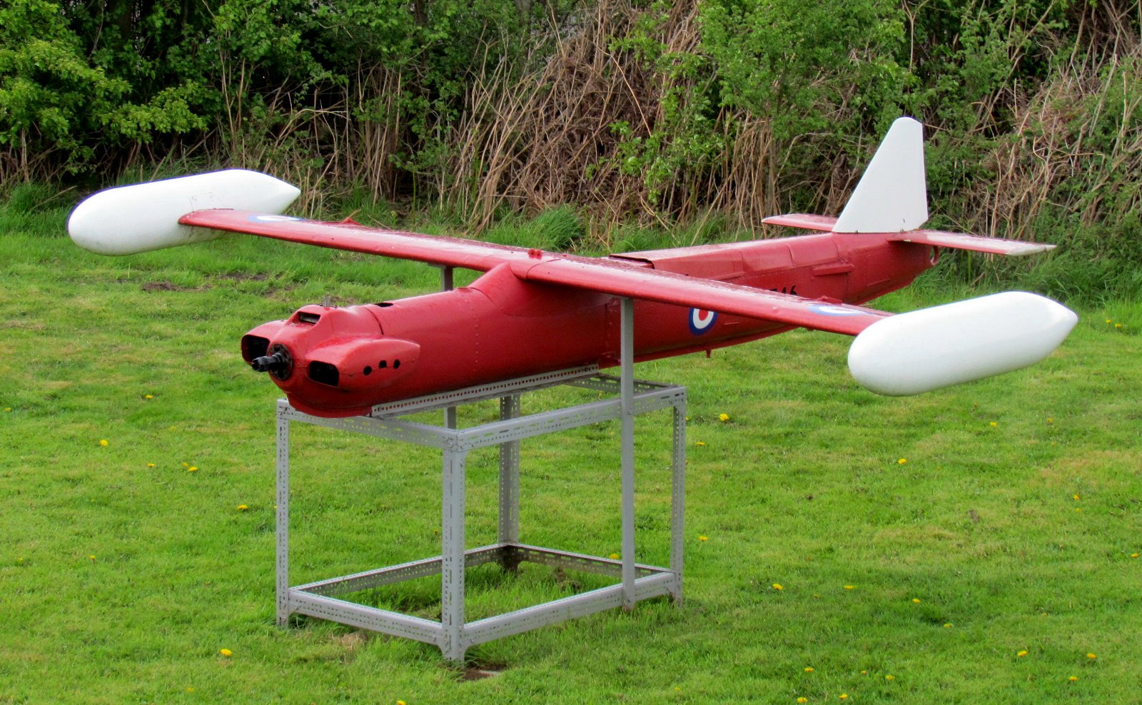 Bournemouth Aviation Museum