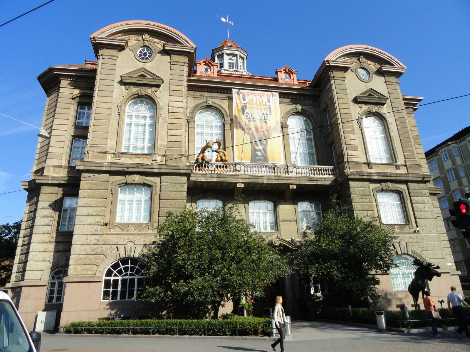 Finnish Museum of Natural History (Helsinki) - Besucherinformationen ...
