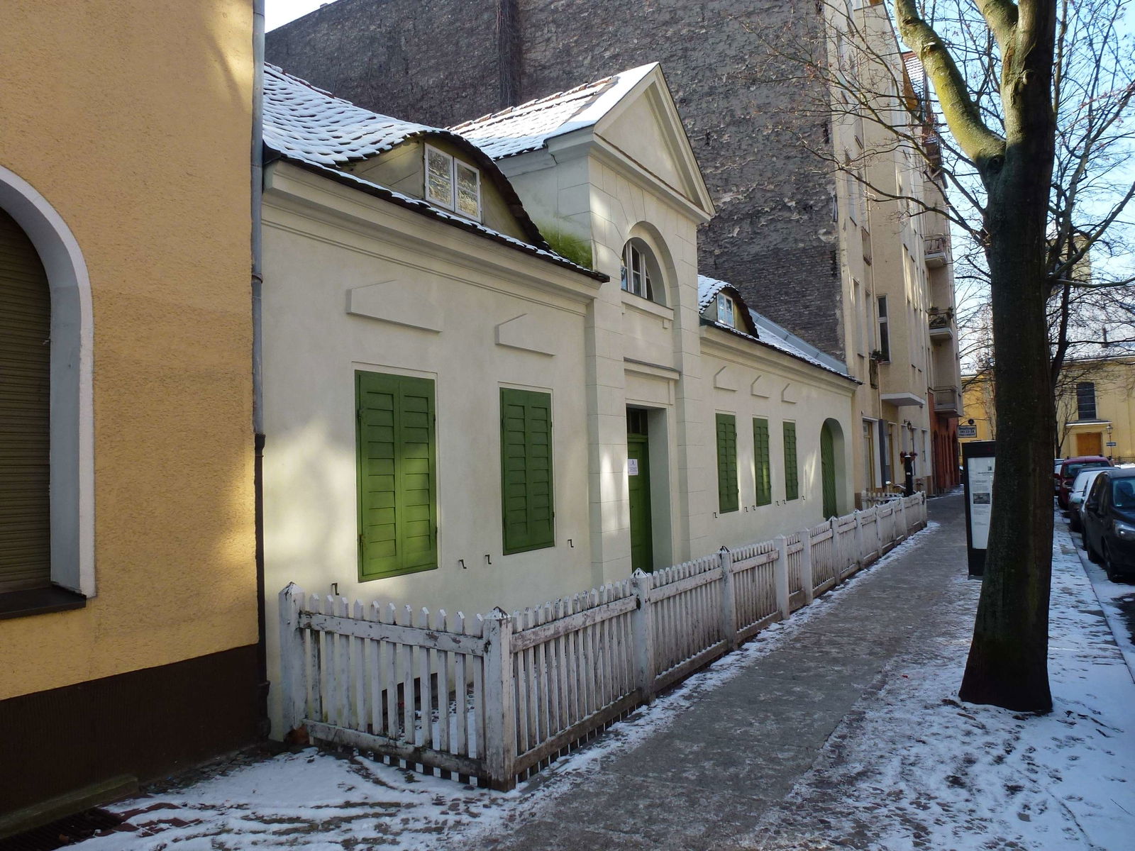 Keramik-Museum Berlin (KMB)