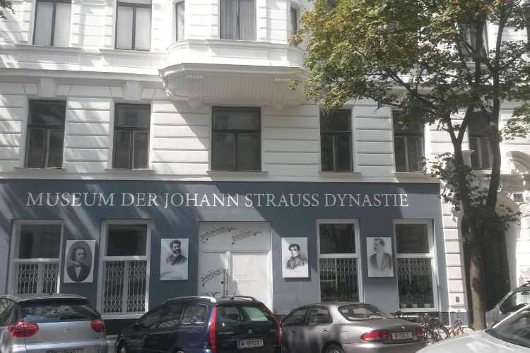 Johann Strauss Museum