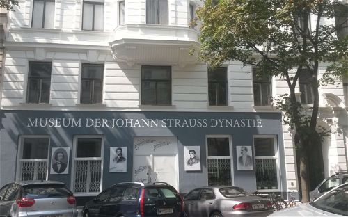 Museum der Johann Strauss Dynastie