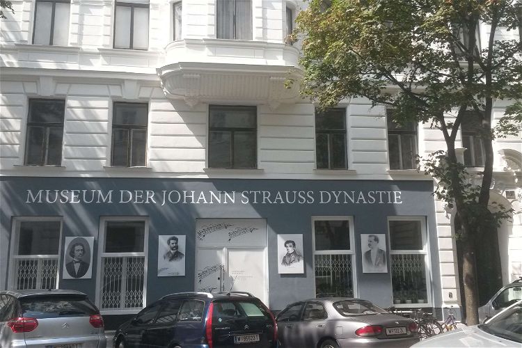 Museum der Johann Strauss Dynastie