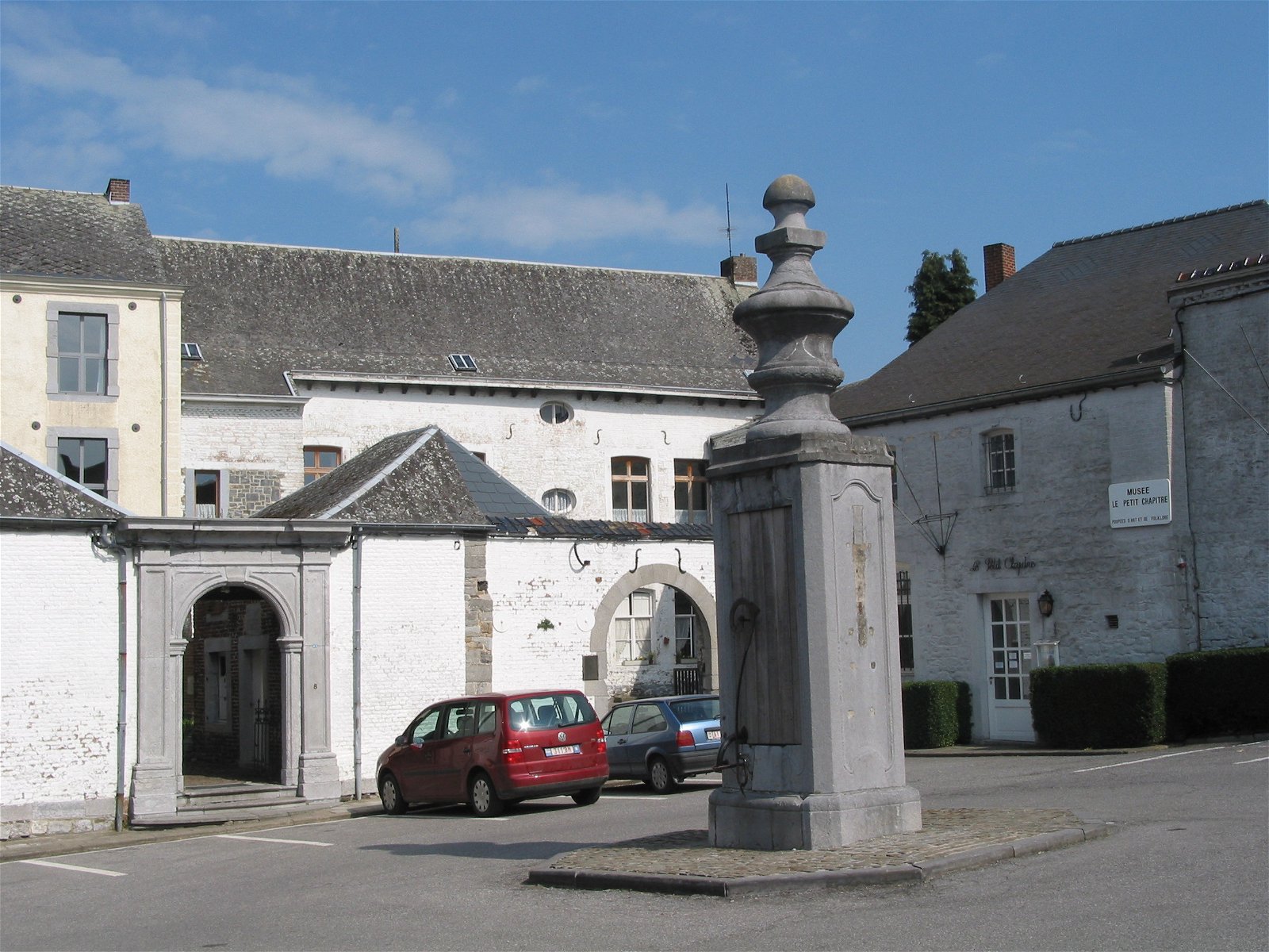 Museum "Le Petit Chapitre"