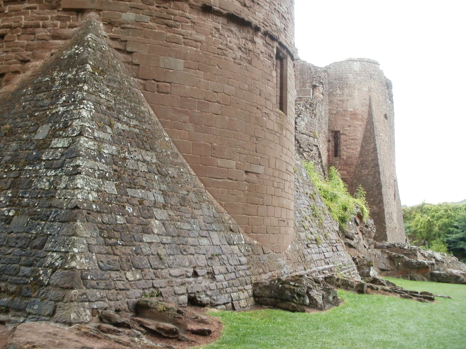 Goodrich Castle