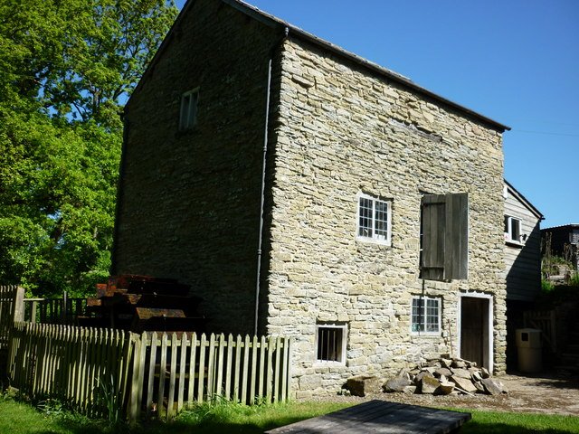 Mortimers Cross Mill