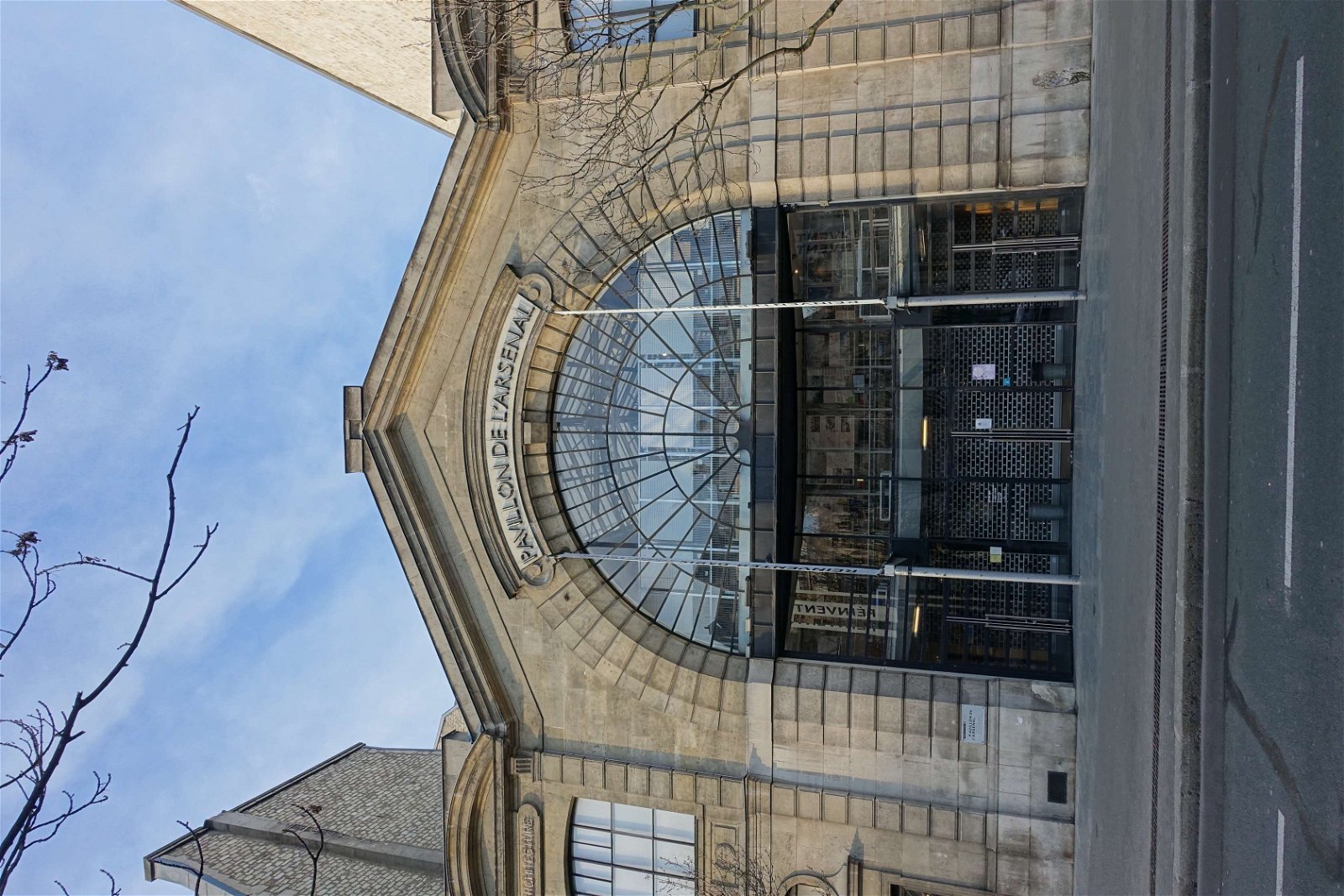 Pavillon de l'Arsenal