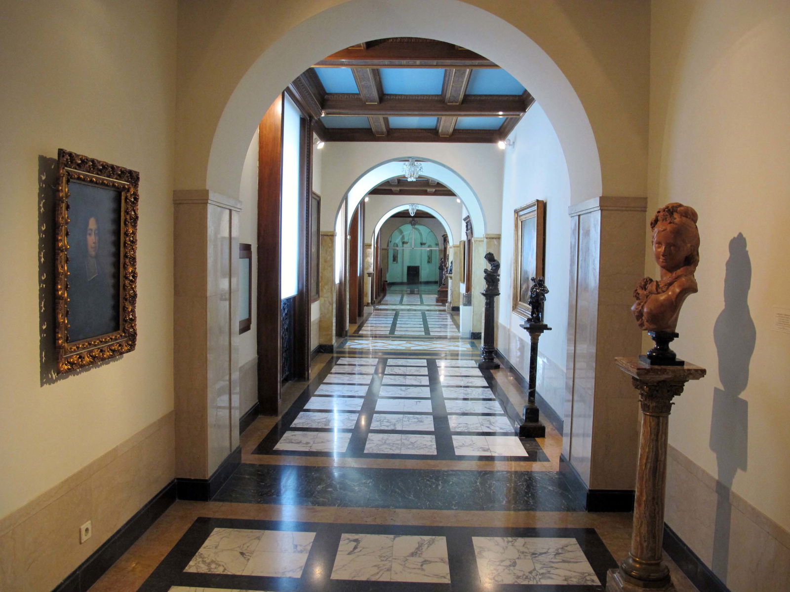 National Museum of Art of Romania