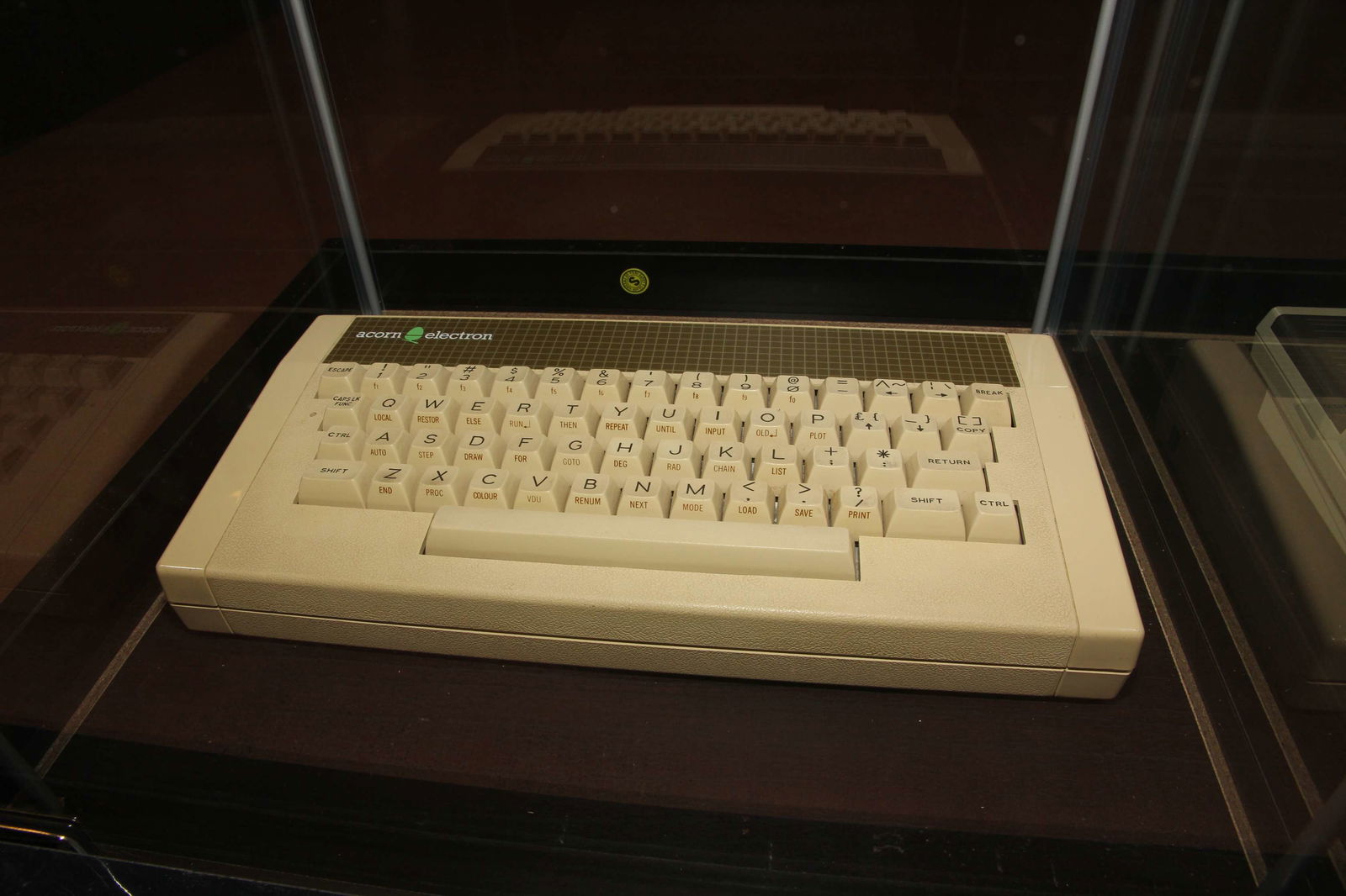 Helsinki Computer and game console museum