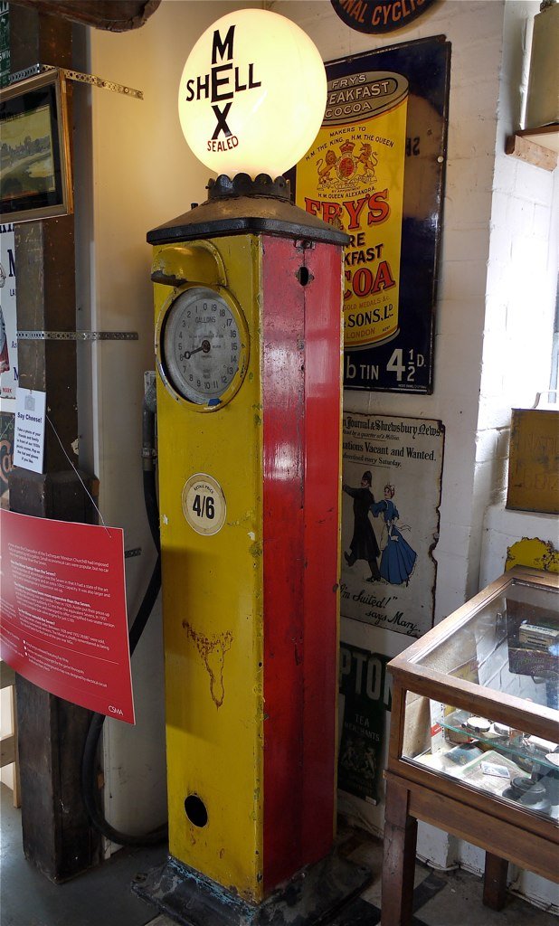 Cotswold Motoring Museum and Toy Collection