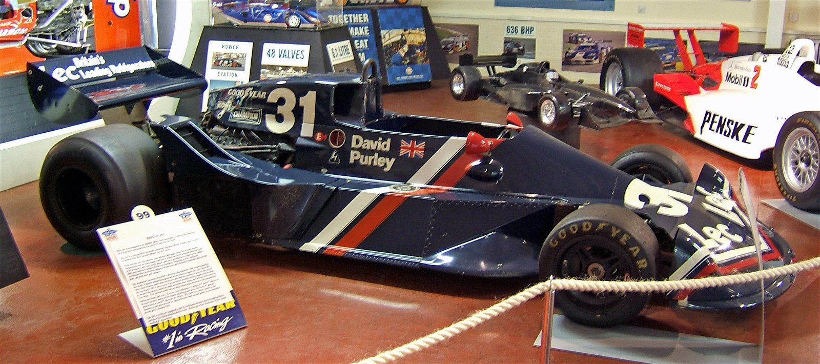 Donington Grand Prix Exhibition