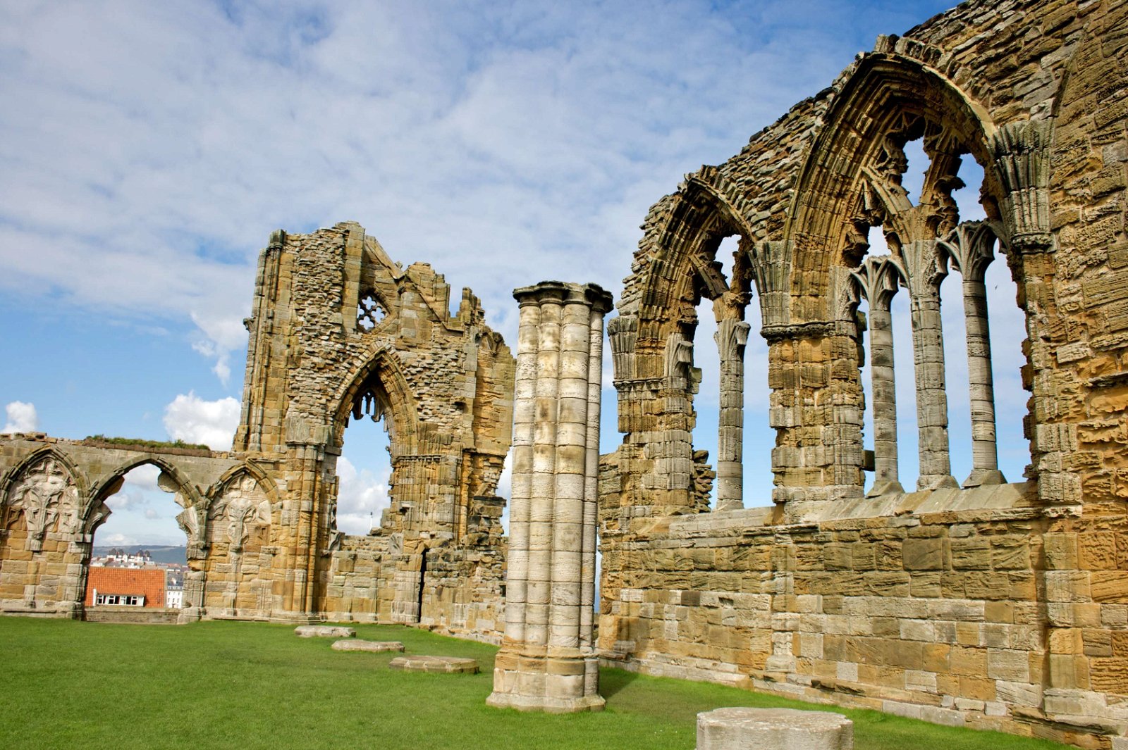 Whitby Abbey