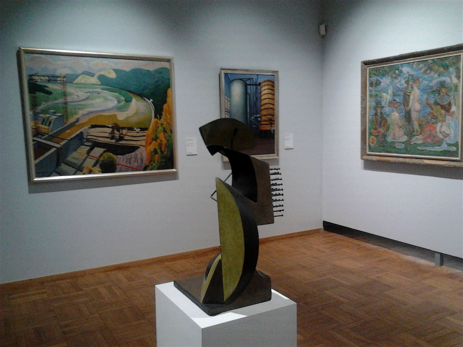 National Museum in Warsaw