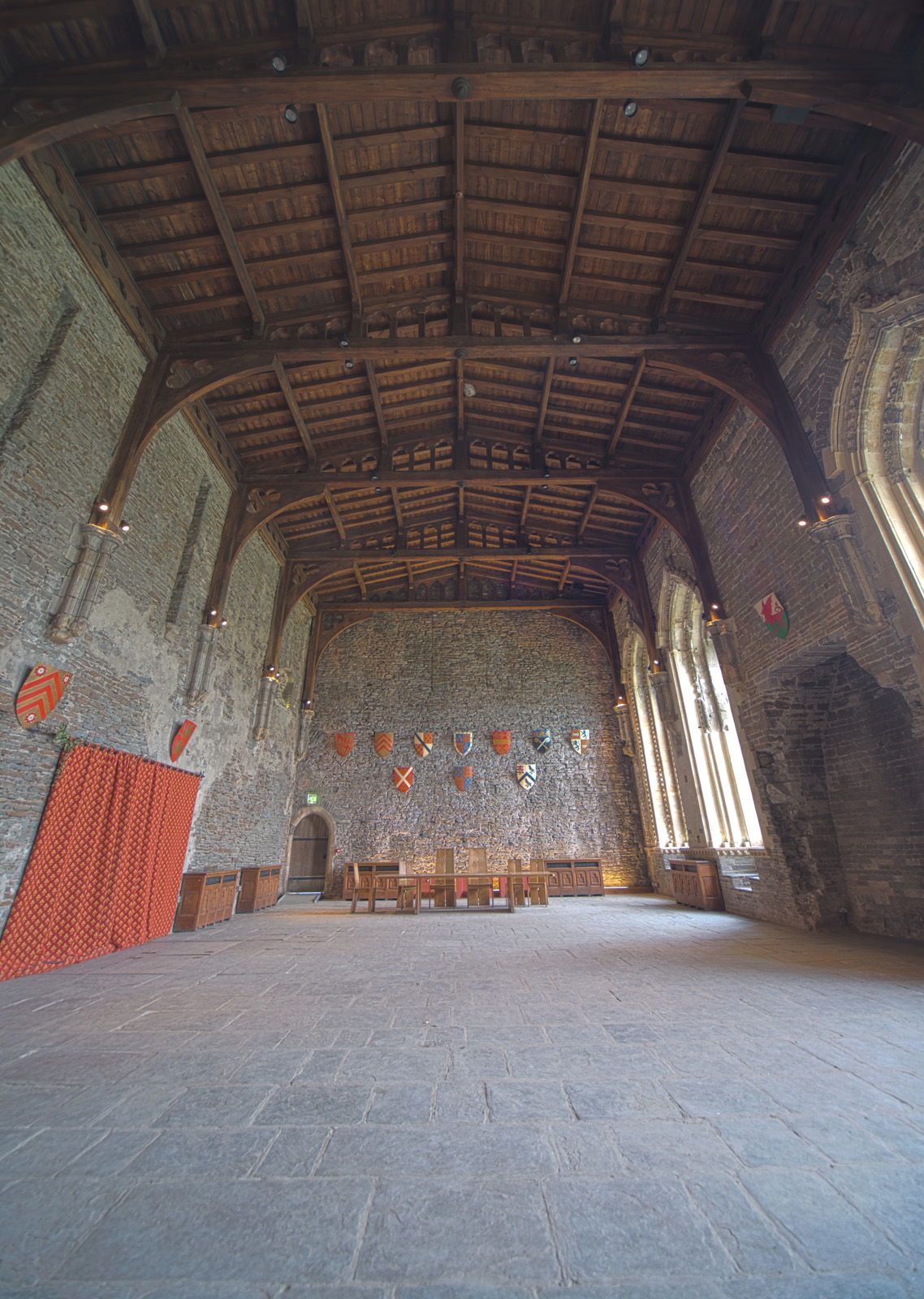 Castello di Caerphilly