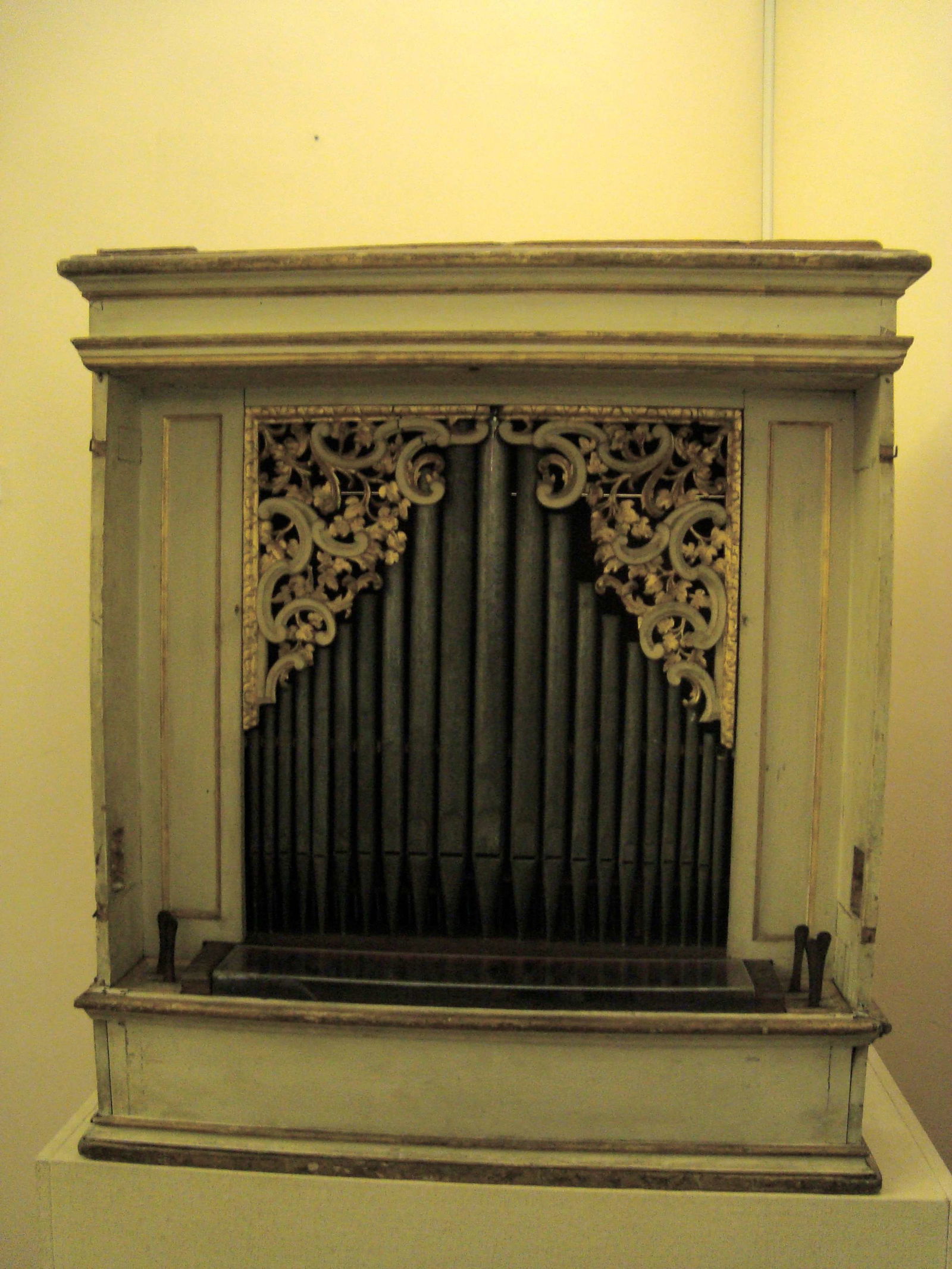 National Museum of Musical Instruments