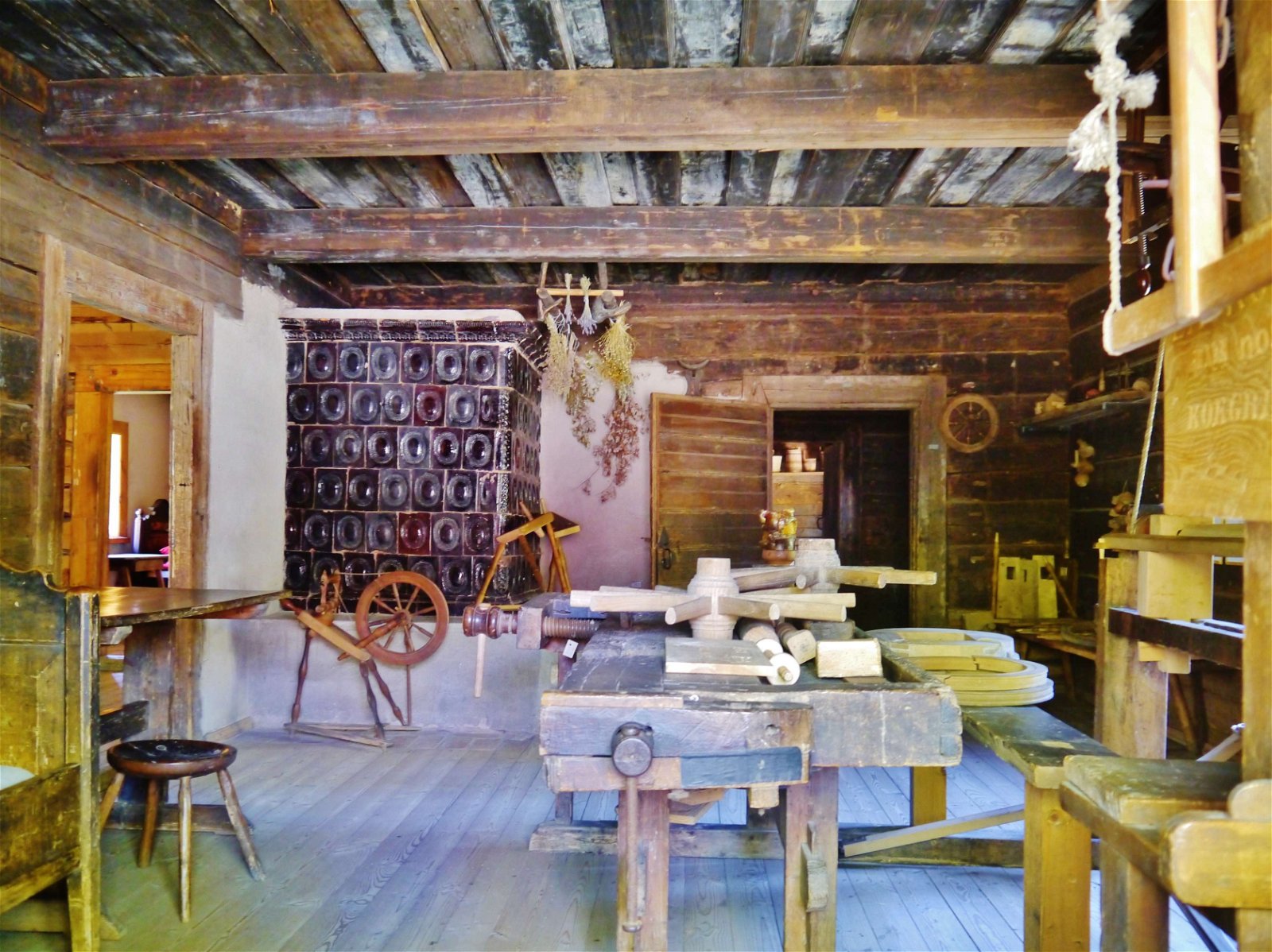 Latvian Ethnographic Open Air Museum