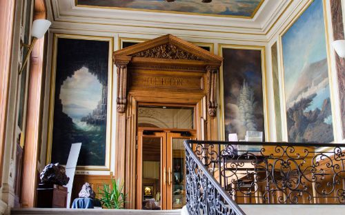 Musée de Minéralogie