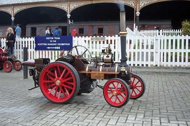 Museum of Scottish Railways