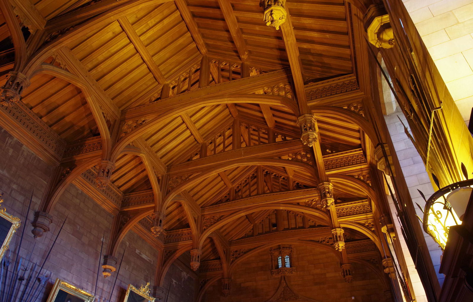 Castillo de Bamburgh