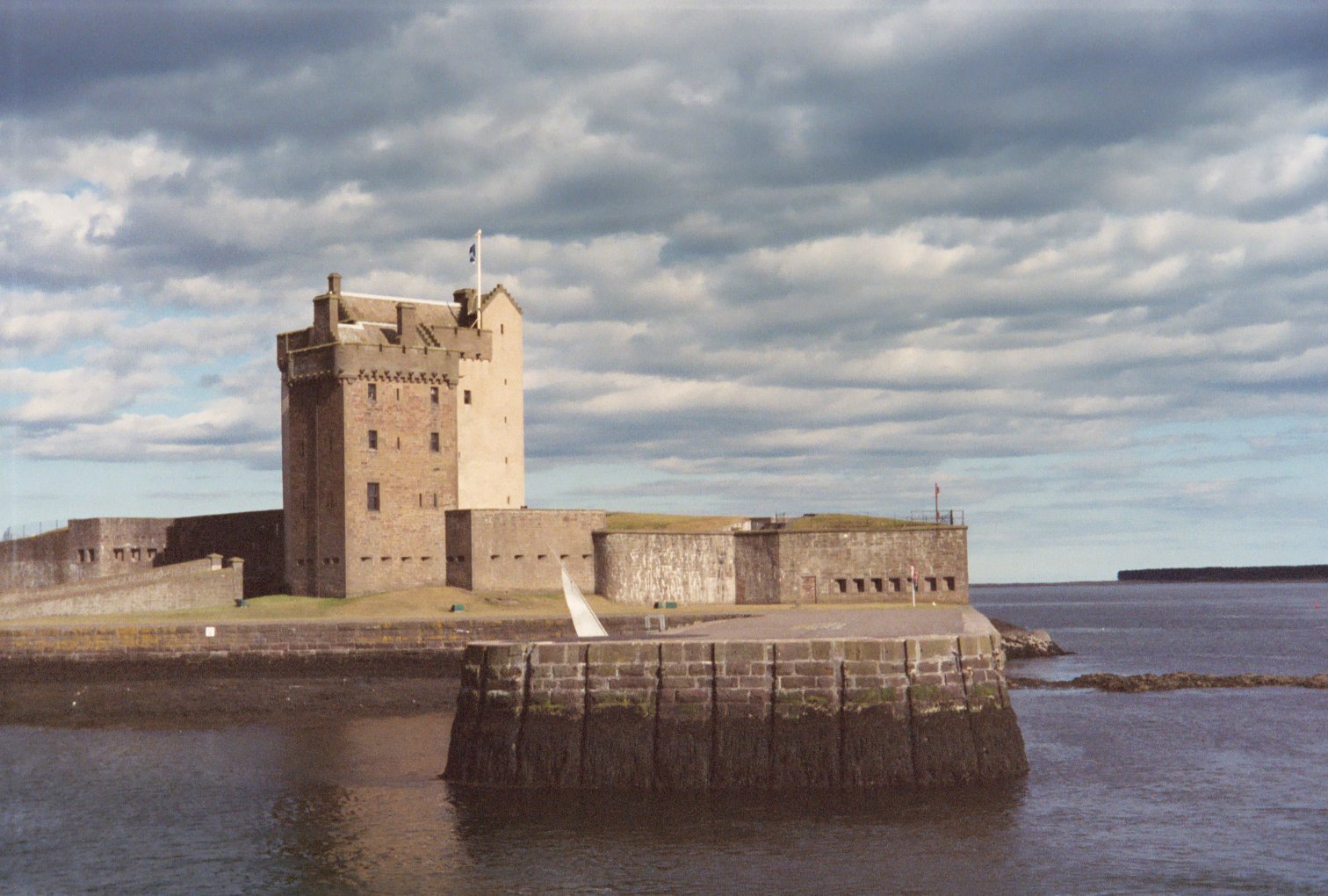 Broughty Castle Museum
