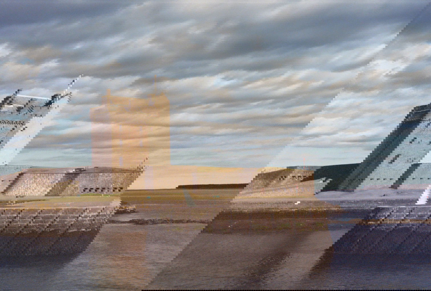 Castello di Broughty