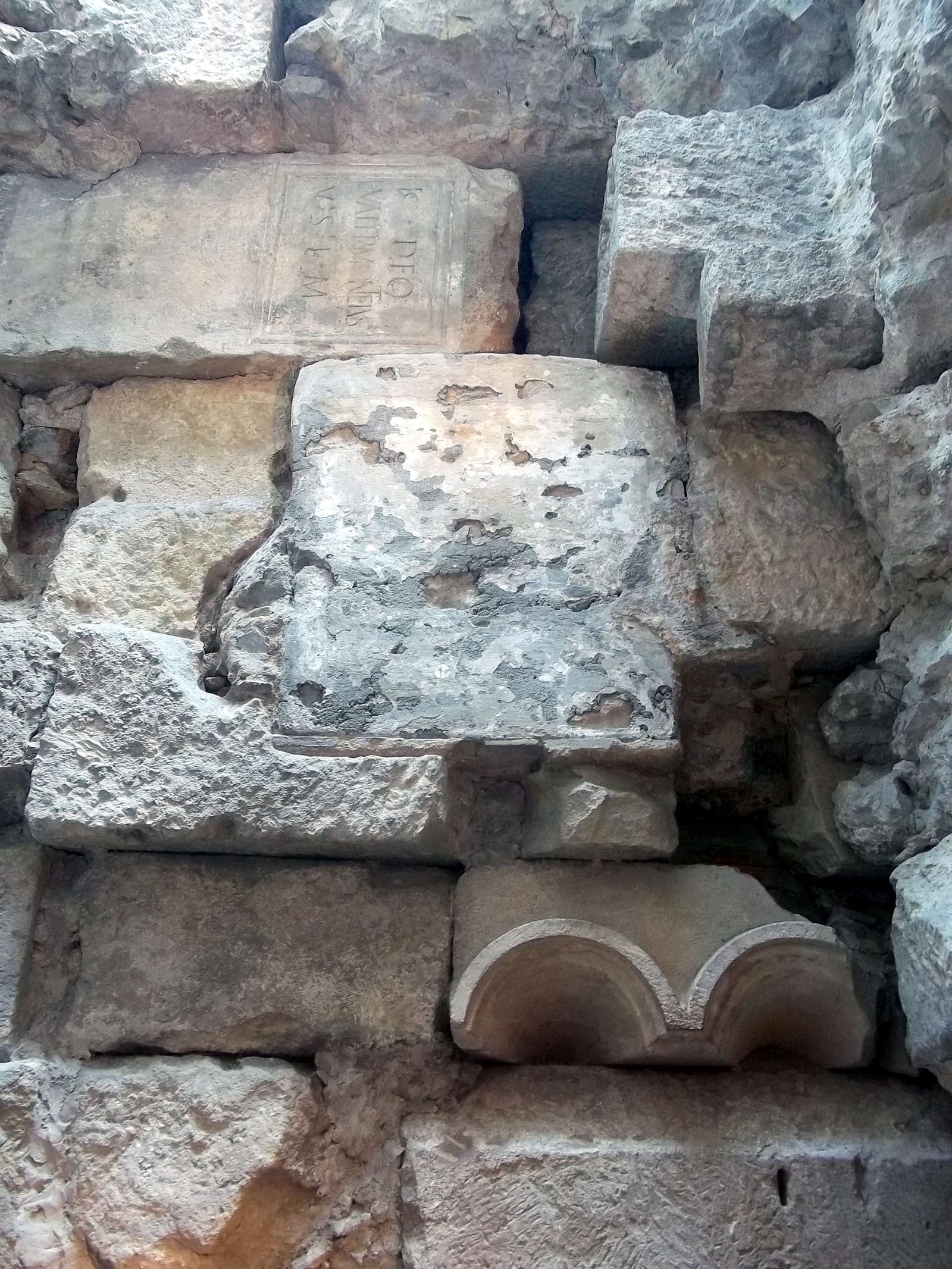 MUHBA Plaça del Rei