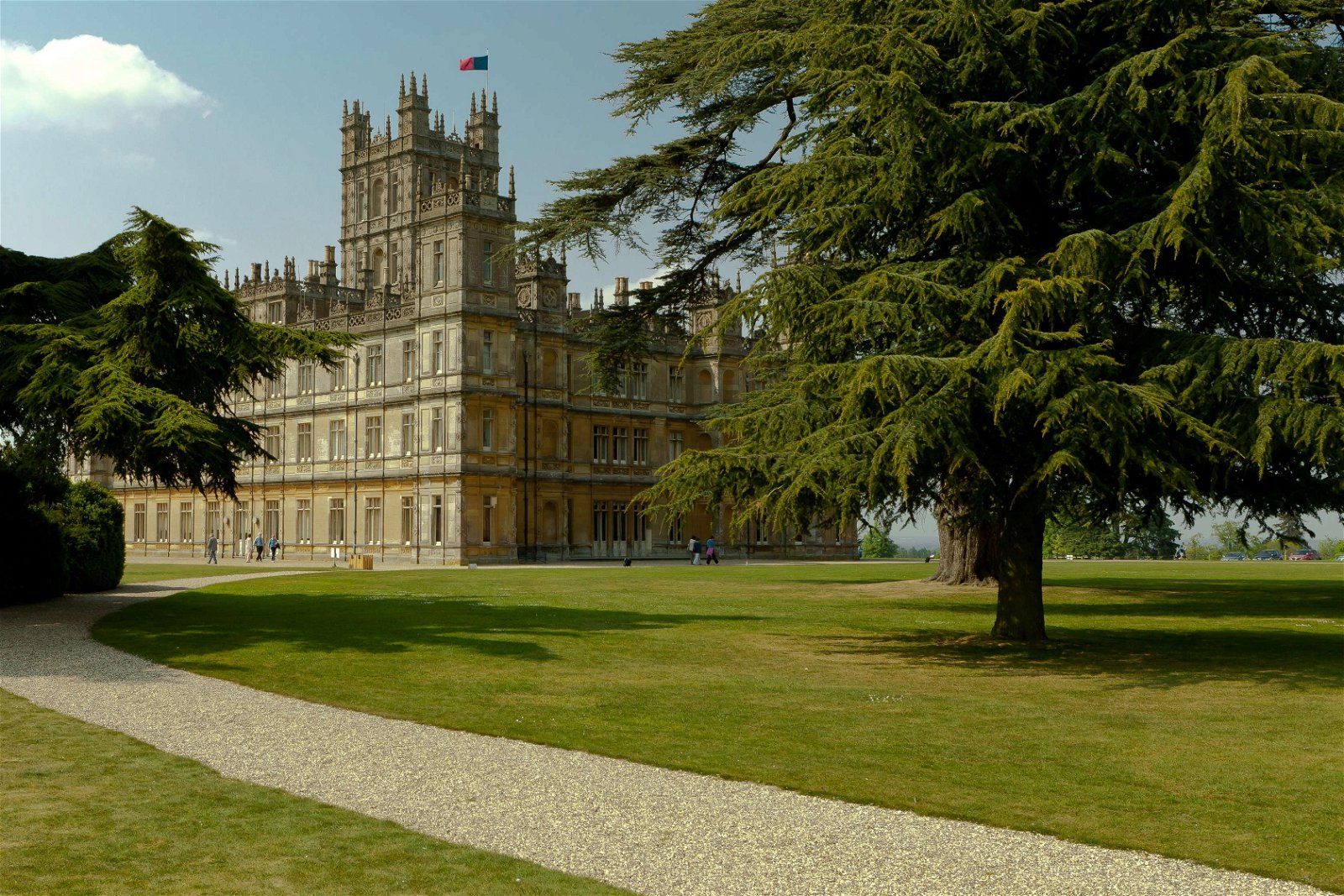 Highclere Castle