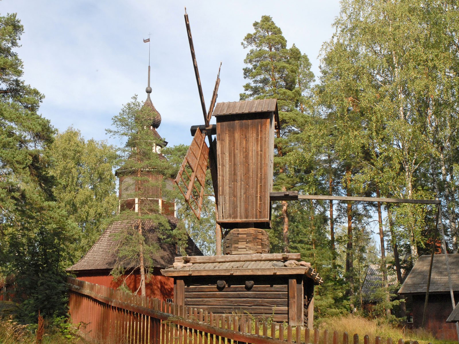 Seurasaari Open-Air Museum