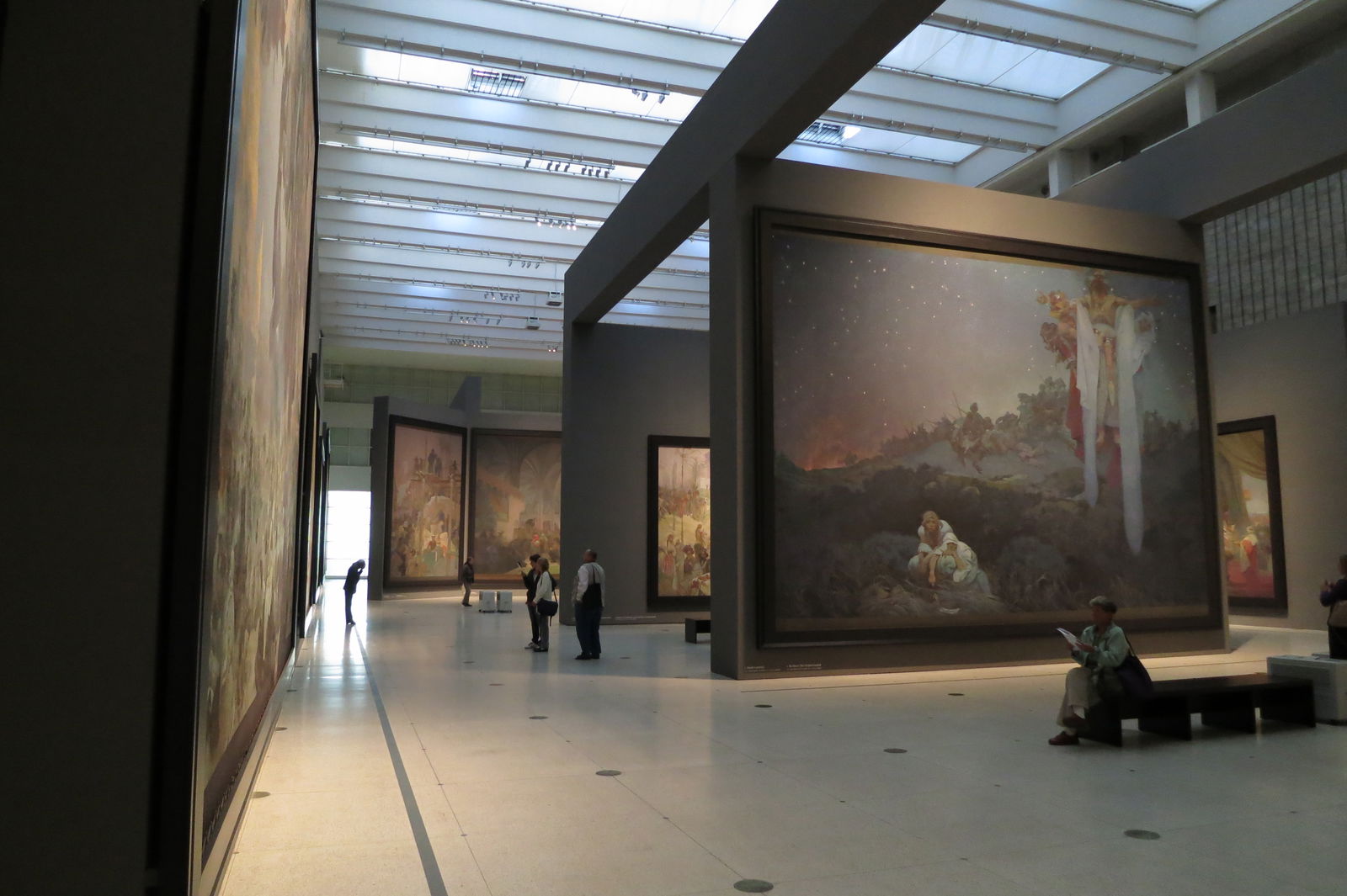 The Slav Epic