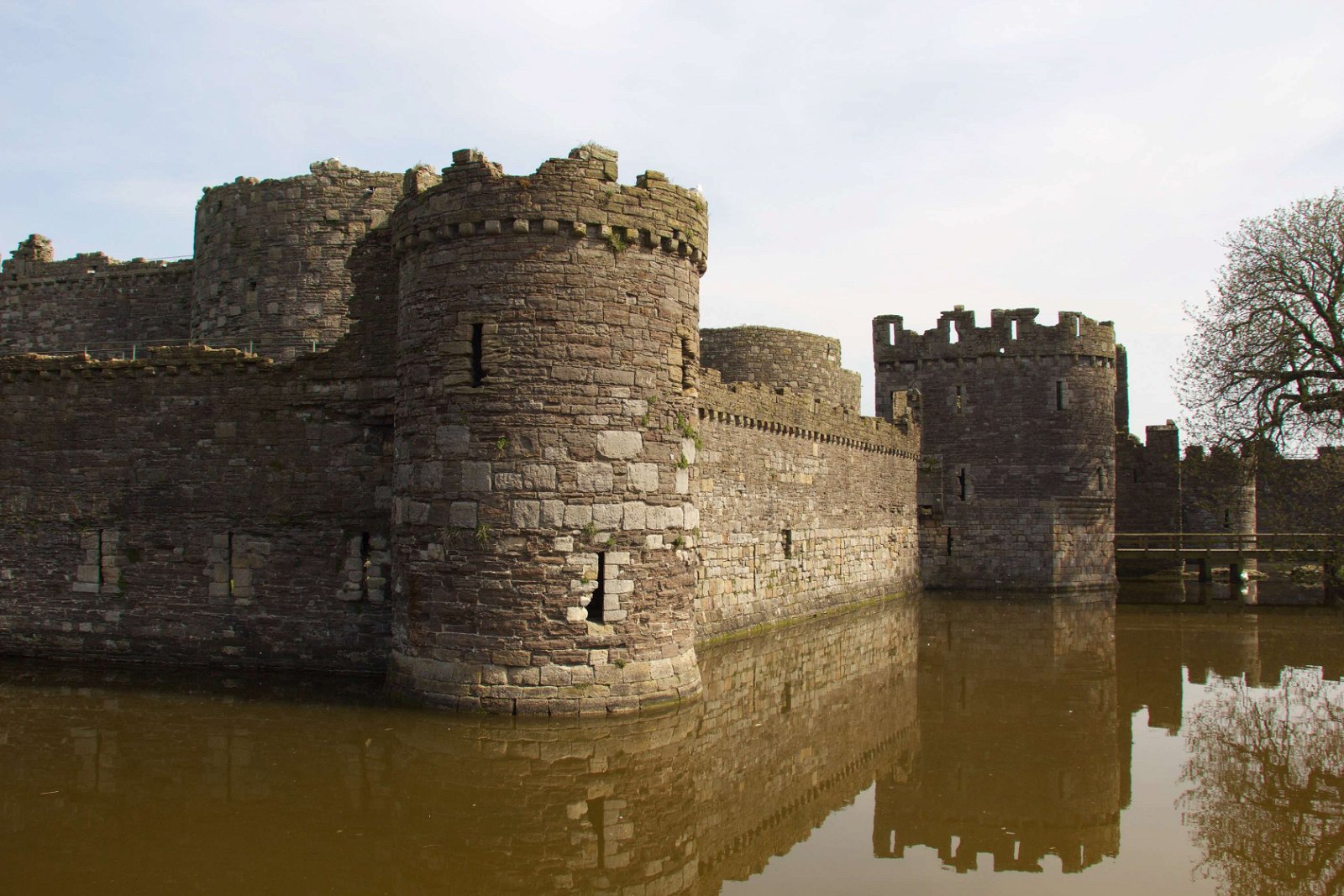 Beaumaris Castle