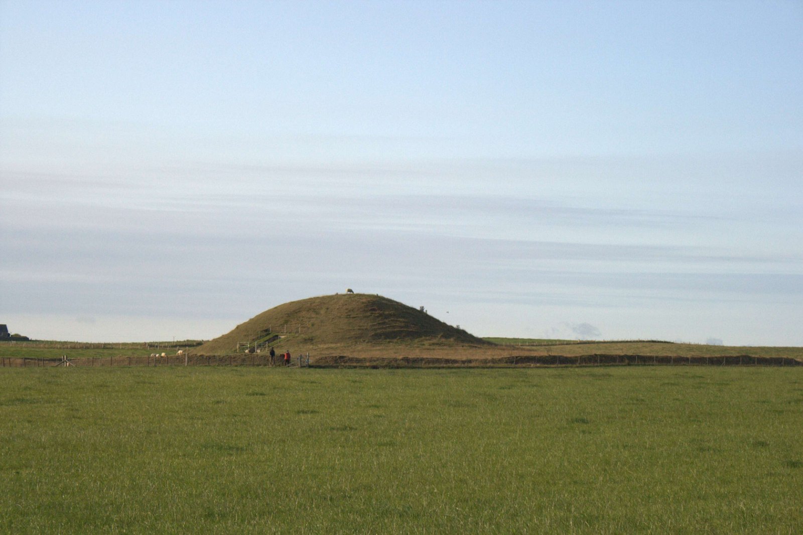 Maeshowe Chambered Cairn