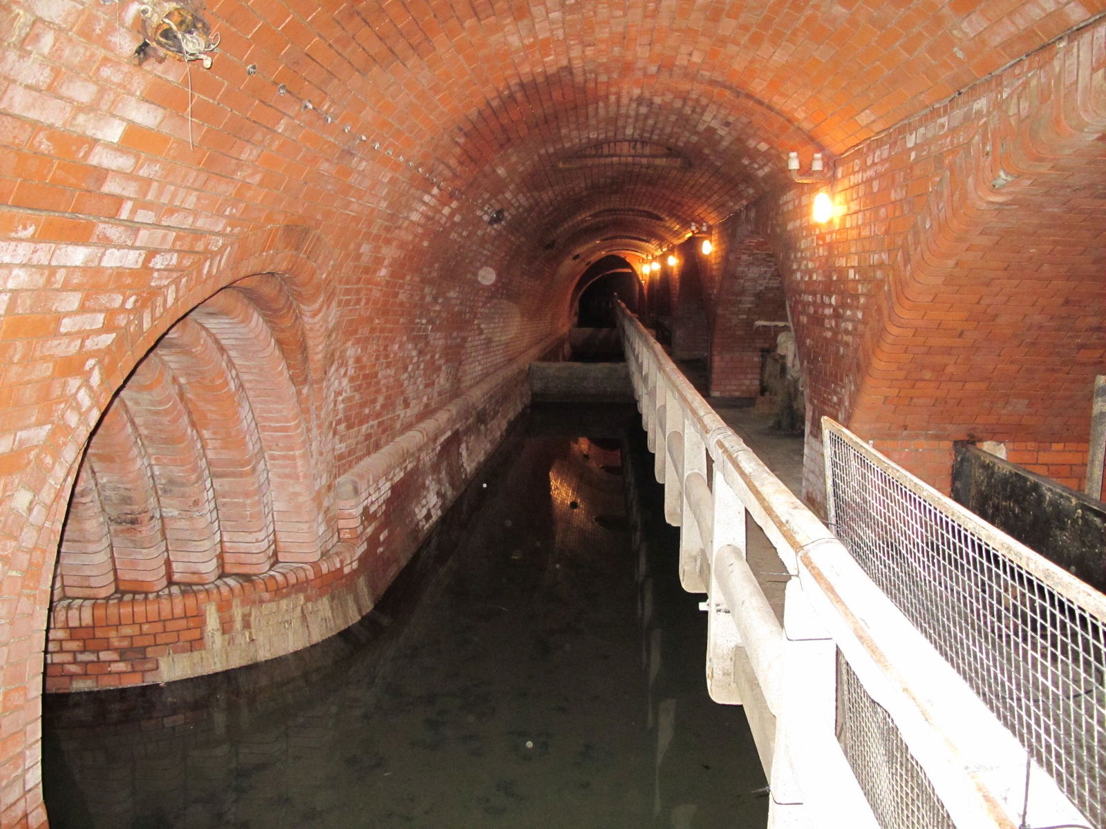Old Wastewater Treatment Plant Museum