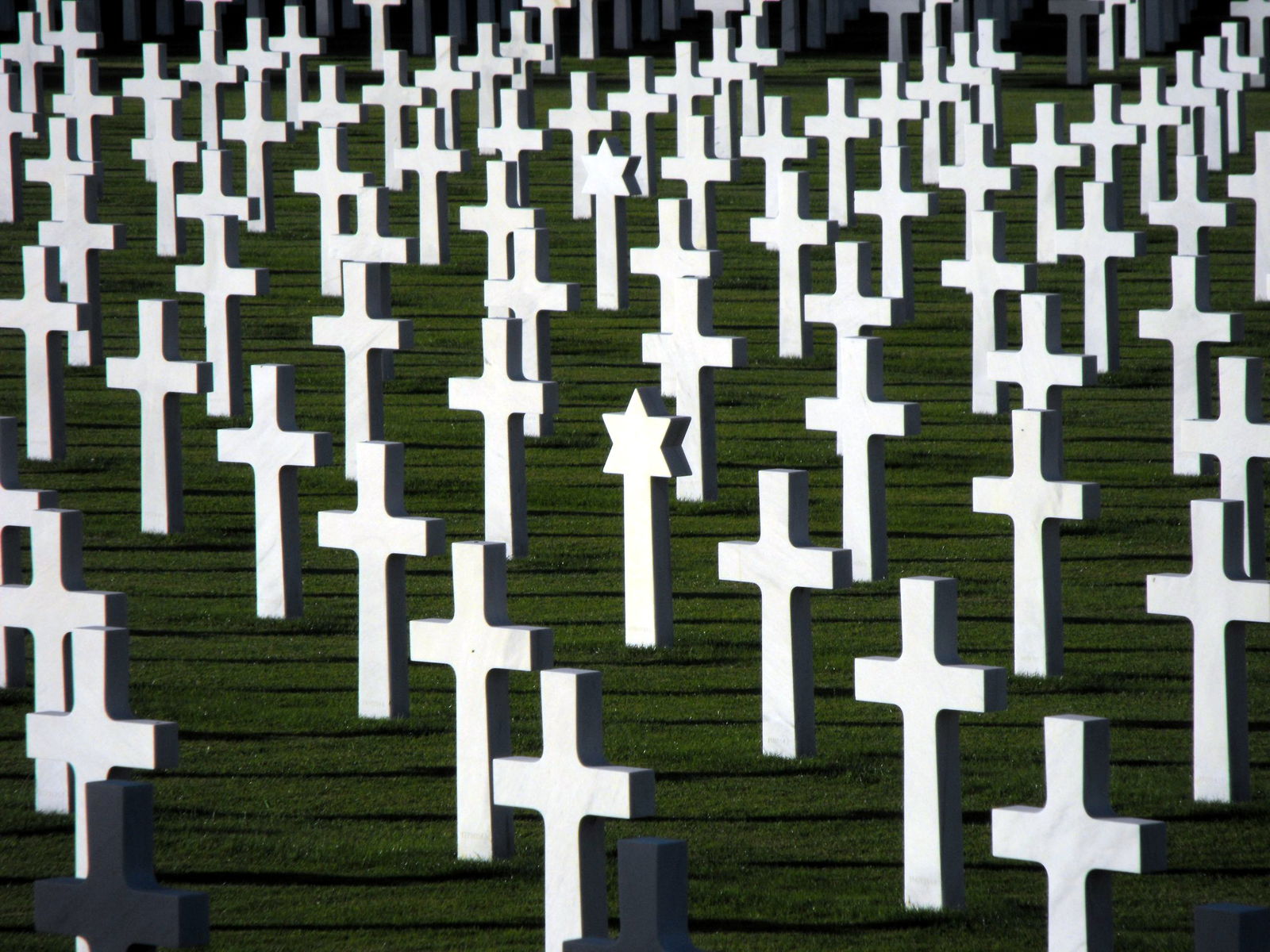 Cimetière Americain Henri-Chapelle