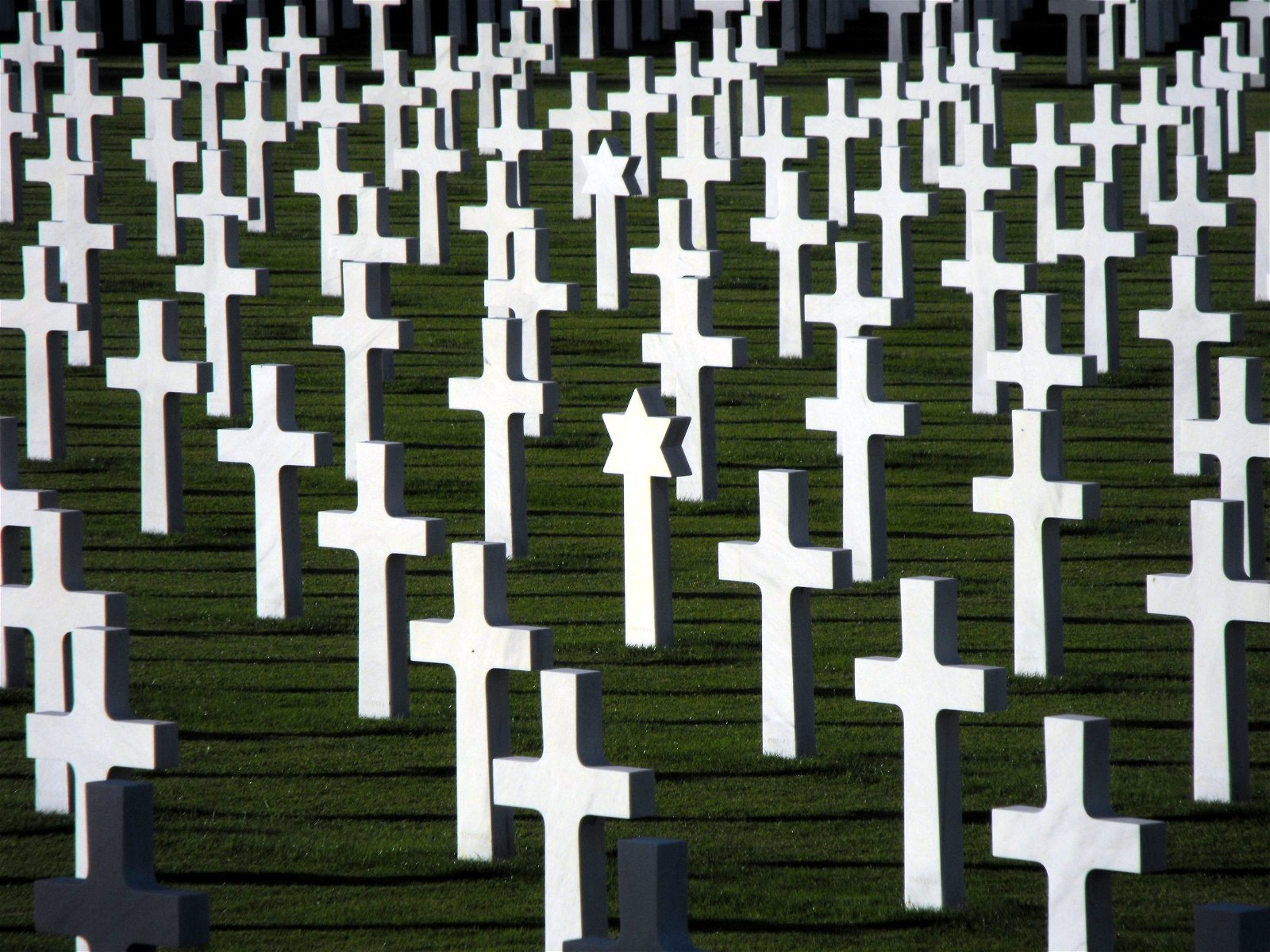 Henri-Chapelle American Cemetery